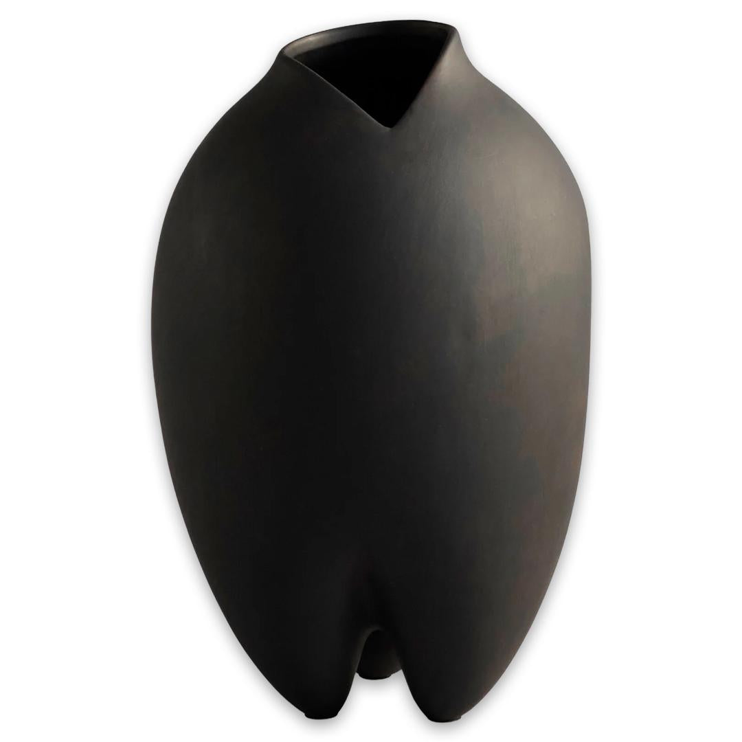 Sumo Vase Slim Coffee
