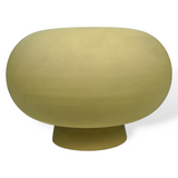 Kabin Vase Fat Sand