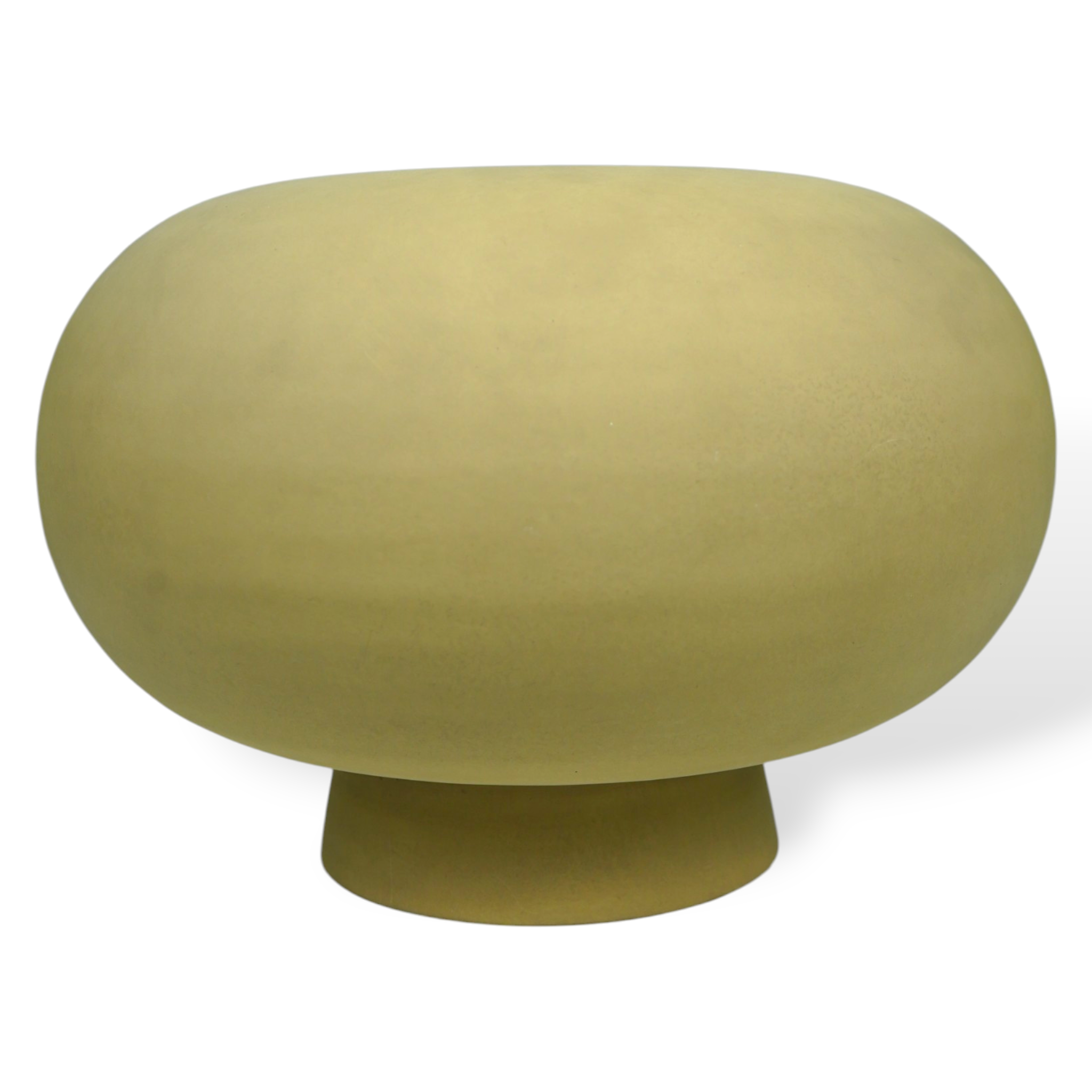 Kabin Vase Fat Sand