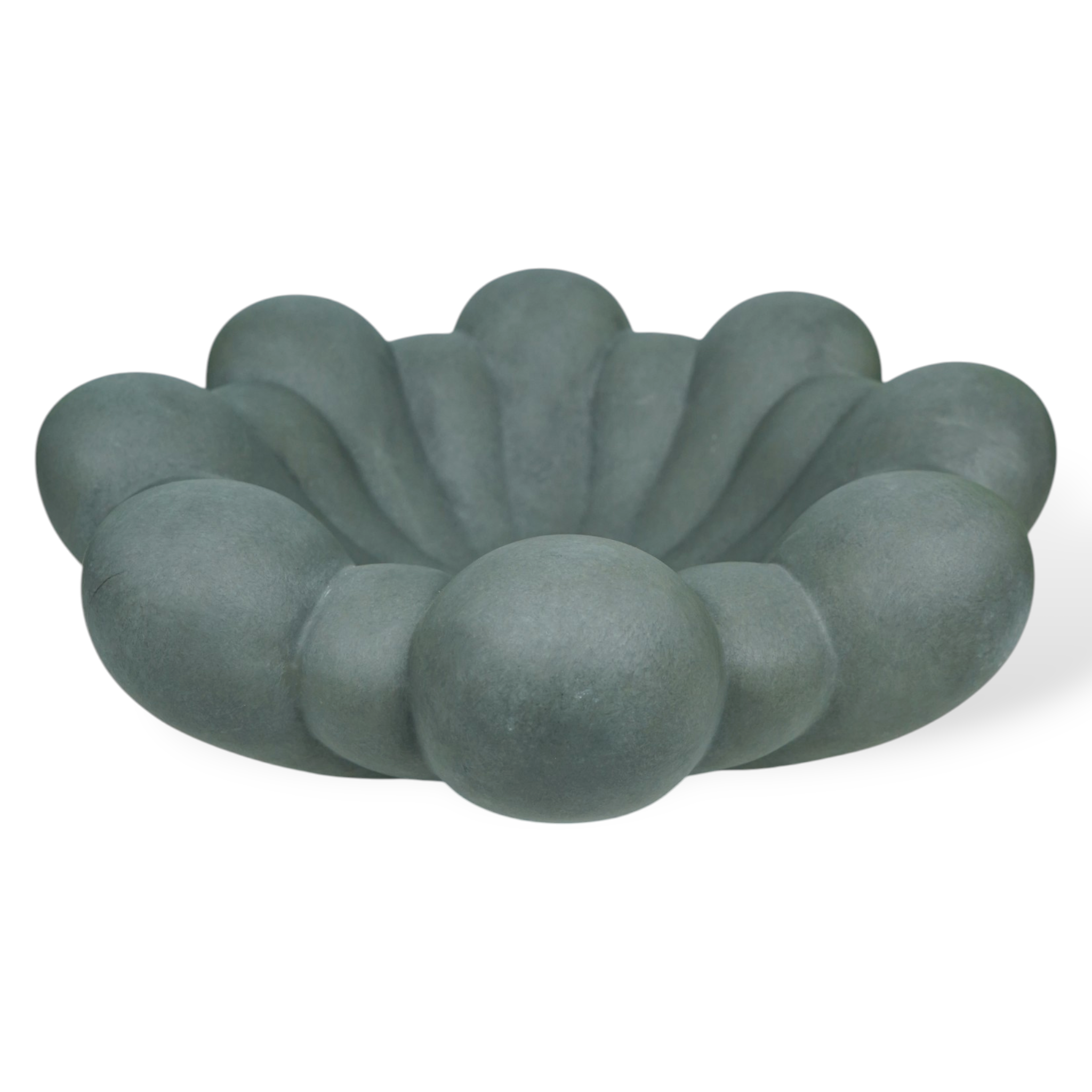 Bloom Tray, Big - Dark Grey