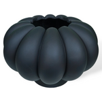 Kabin Vase, Lamella - Coffee
