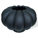 Kabin Vase, Lamella - Coffee