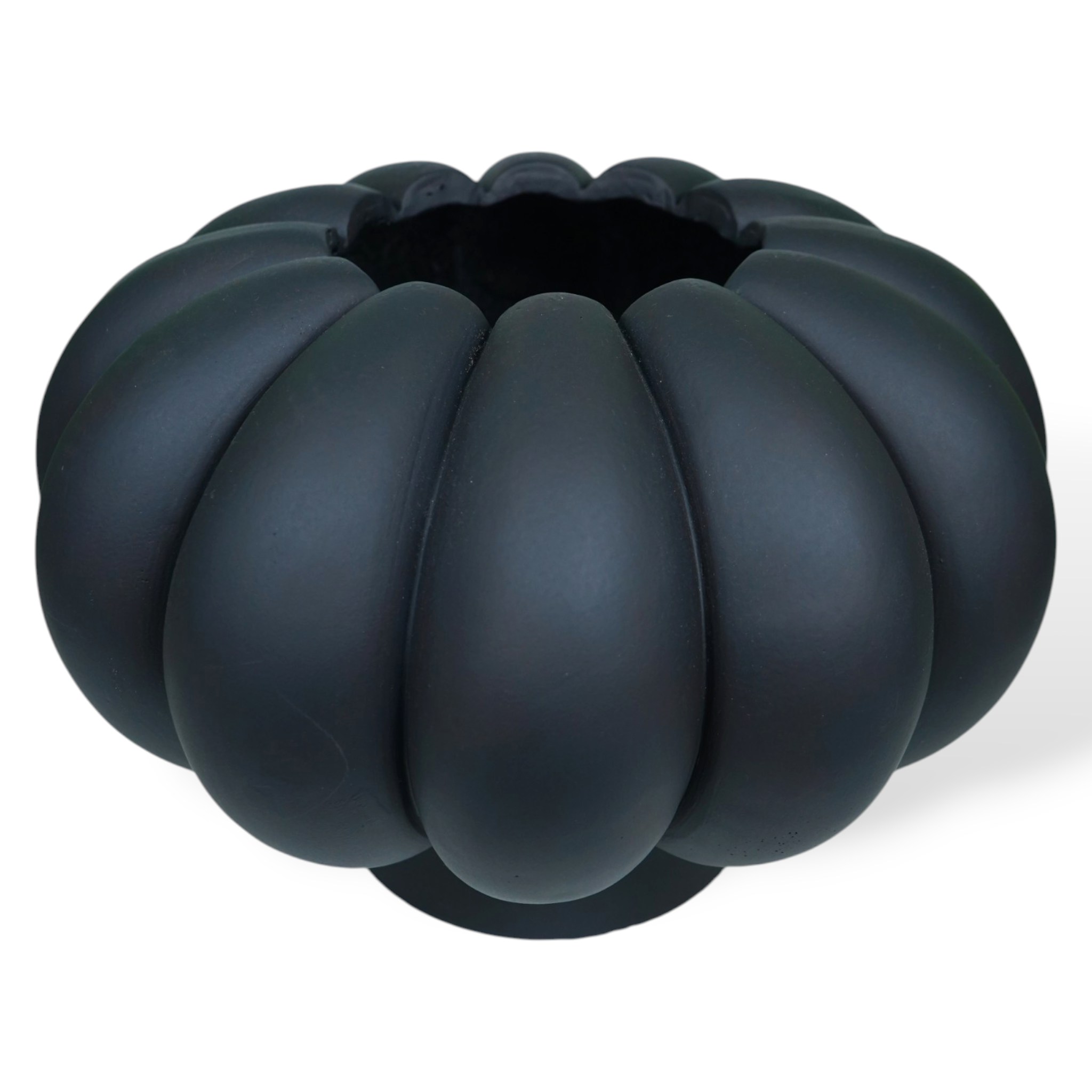 Kabin Vase, Lamella - Coffee