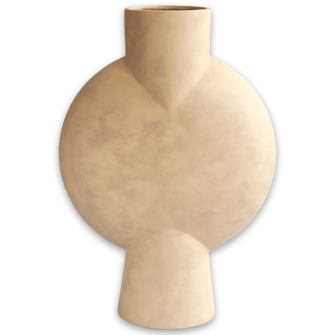 Sphere Vase Bubl Giant - Sand - 101 Copenhagen