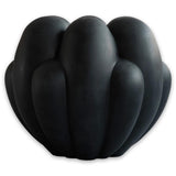 Bloom Vase Big Black