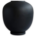 Sunao Vase Hexa Black - 101 Copenhagen