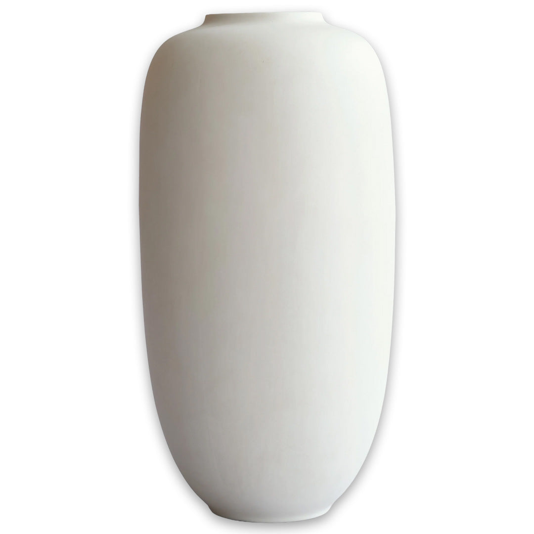 Sunao Vase Slim Hexa - Birch - 101 Copenhagen