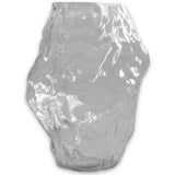 Katachi Vase, Big - Clear
