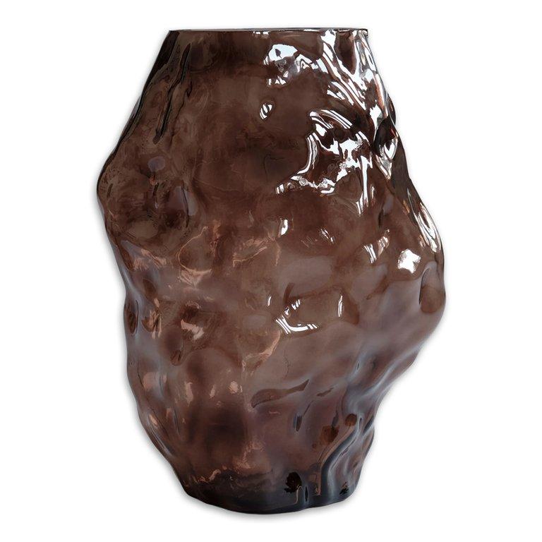 Katachi Vase, Big - Smoked Forest