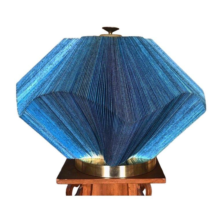 LANTERN N. 3 – INDIGO