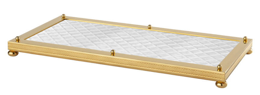 DIAMANT CISELE TRAY FOR COMBS