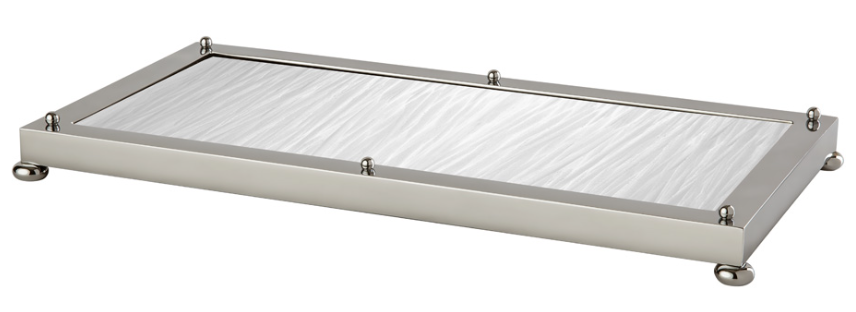 CRISTALLIN CISELE TRAY FOR COMBS CHISELED FRAME