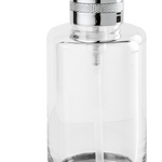 CRISTALLIN CISELE SOAP DISPENSER, LARGE SIZE