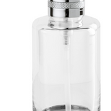 CRISTALLIN CISELE SOAP DISPENSER, LARGE SIZE