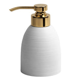 HEMISPHERE SOAP DISPENSER