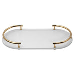 HEMISPHERE TRAY FOR COMBS OVAL