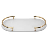 HEMISPHERE TRAY FOR COMBS OVAL