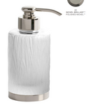 BAMBOU SOAP DISPENSER, LARGE SIZE FREE-STANDING