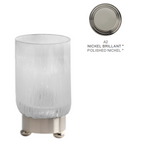 BAMBOU TUMBLER ON BALL FEET