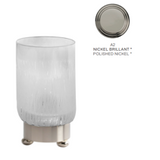BAMBOU TUMBLER ON BALL FEET