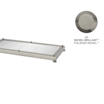 BAMBOU TRAY FOR COMBS PLAIN FRAME
