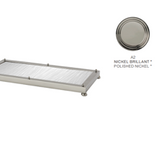 BAMBOU TRAY FOR COMBS PLAIN FRAME