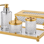 DIAMANT CISELE Master Bath Set