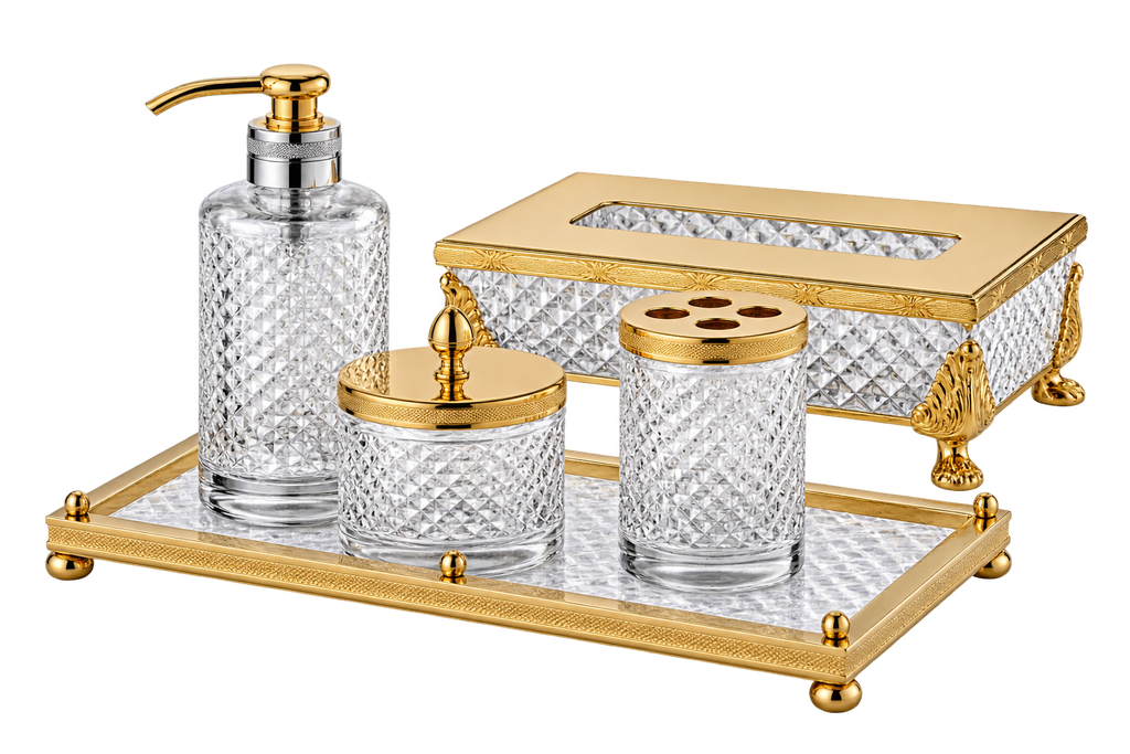 DIAMANT CISELE Master Bath Set