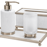 BAMBOU Master Bath Set