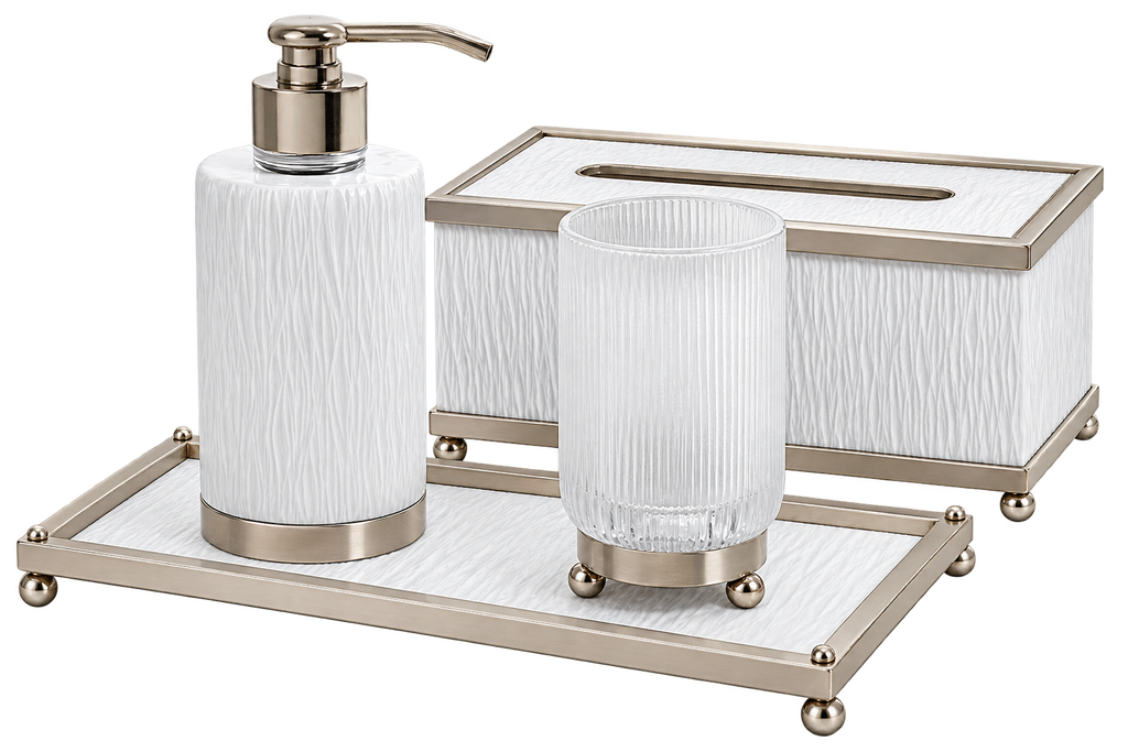 BAMBOU Master Bath Set