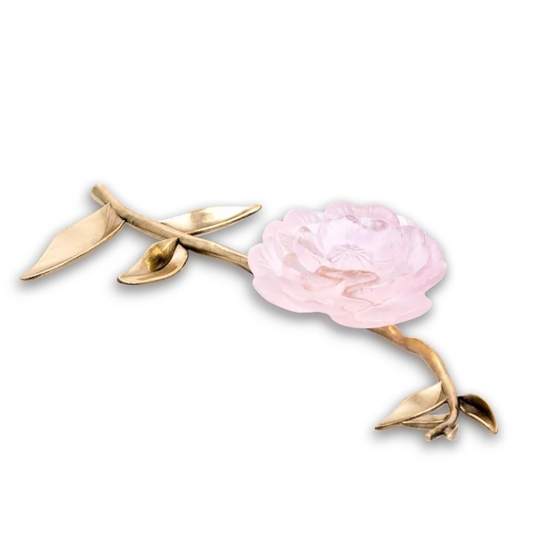 Pink Camellia Ornamental Flower