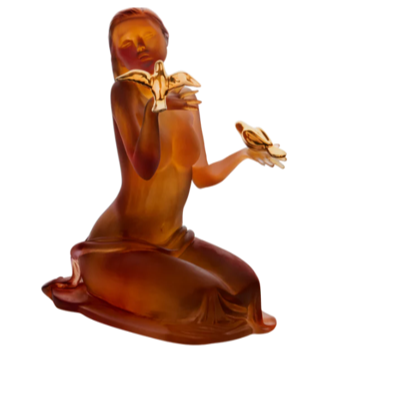Sara Et Les Oiseaux By Marie-Paule Deville-Chabrolle 225 Ex
