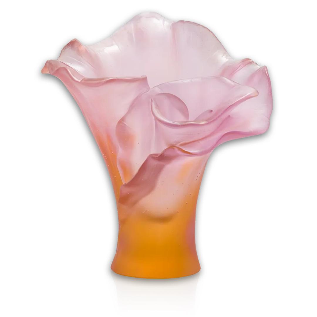 Arum Pink Small Vase