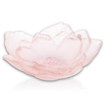 Small Pink Camellia Bowl