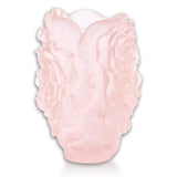 Small Pink Camellia Vase