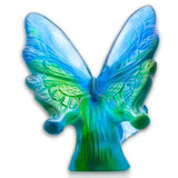 Blue Green Butterfly
