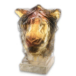 Lion Head By Patrick Villas