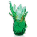 Borneo Medium Vase By Emilio Robba 375 Ex