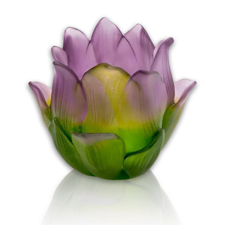 Candle Holder Â€“ Jardin De Lotus