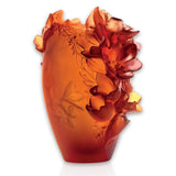 Medium Saffron Vase