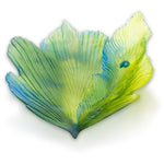 Fleur De Paon Exotique Medium Bowl