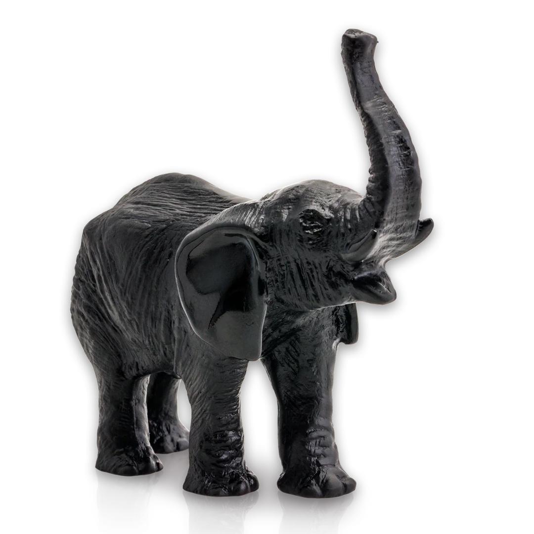 Jean-Franã§Ois Leroy Small Elephant Black