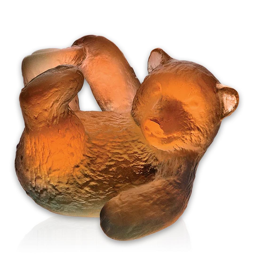 Mini Teddy Bear Amber