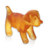 Miniature Standing Puppy