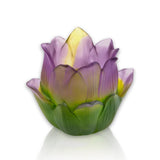 Vase-Candle Holder (Jardin De Lotus)