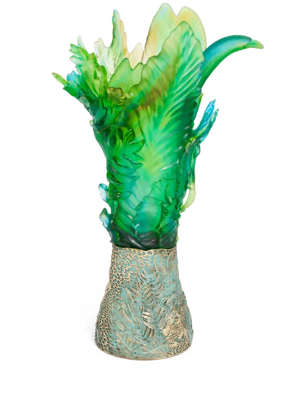 Prestige Vase Tropical Borneo - Emilio Robba Prestige Vase