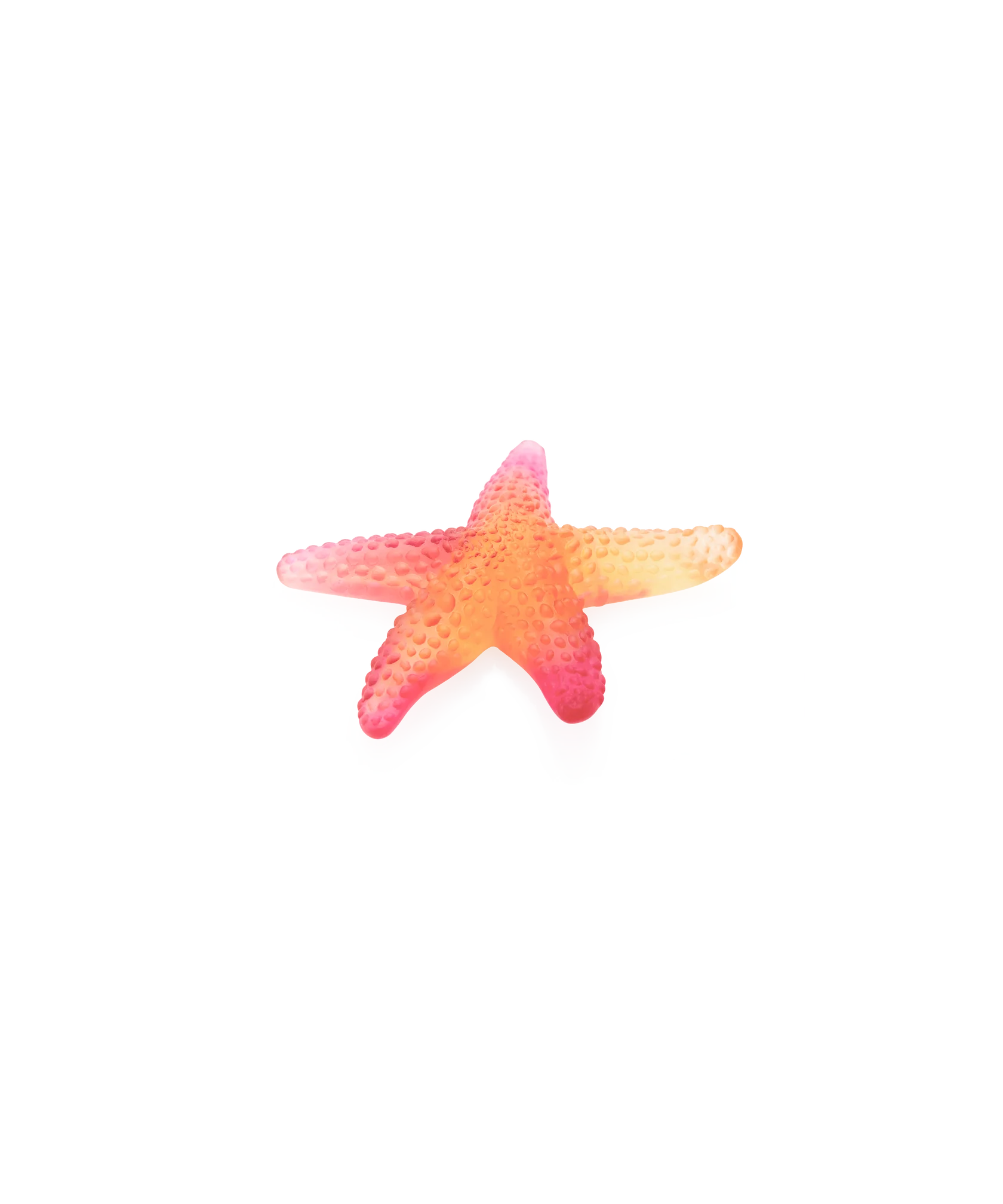 Mer De Corail - Starfish - Red