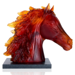 Horse head scullpture Limited edition of 500