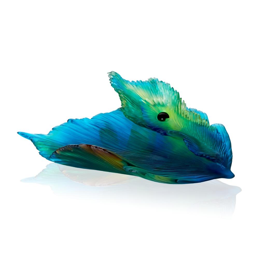 Fleur de Paon Medium bowl