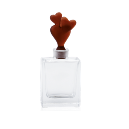 Passion Heart Perfume Bottle